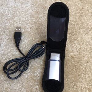 Keychain Voice Reporter 32GB / USB Thumb Disguise Recorder Pocket Size Like New